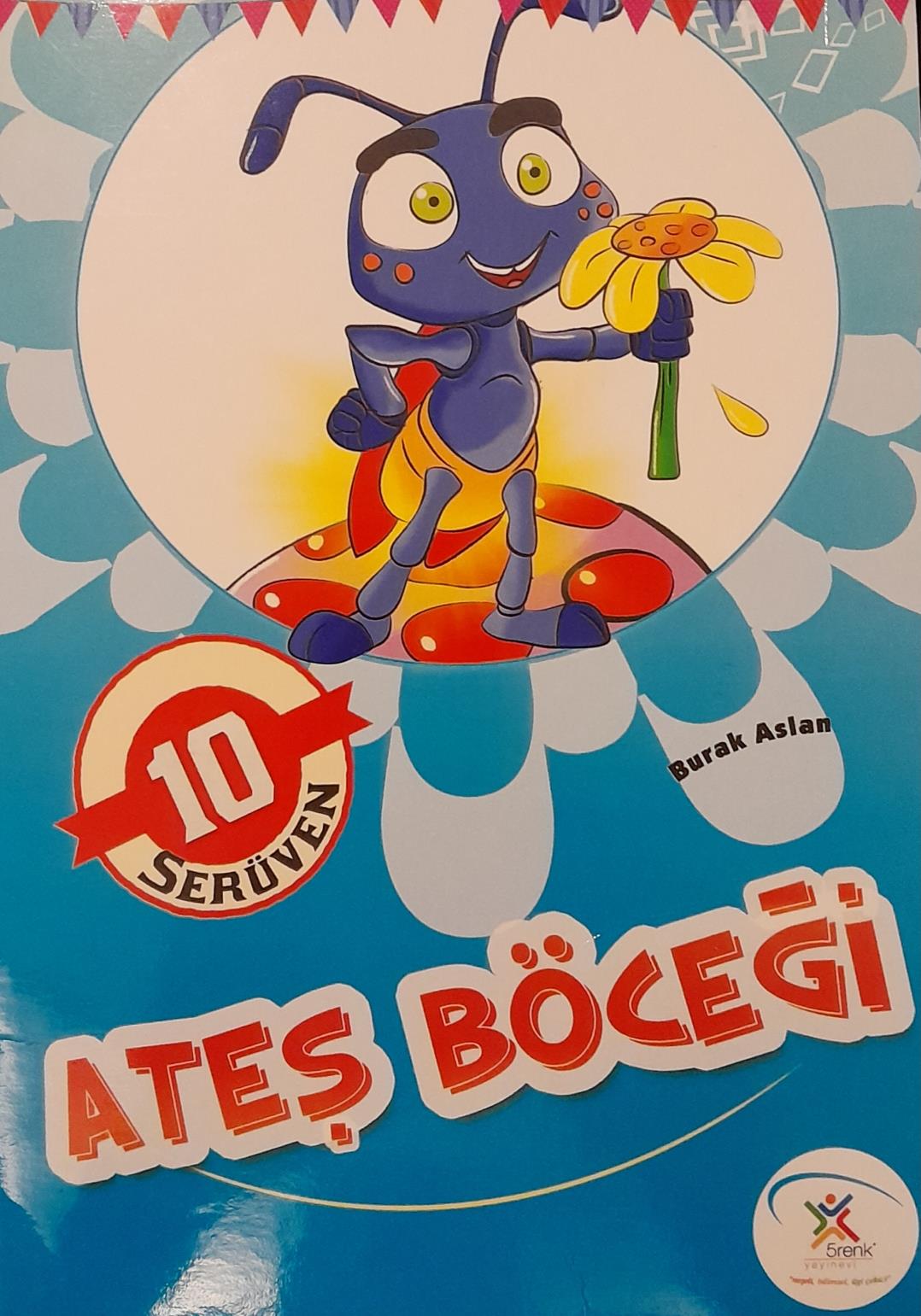 ATEŞ BÖCEĞİ